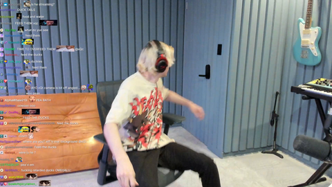 Will Smith shows up on Xqc stream