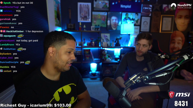 Soda hates 15 year olds