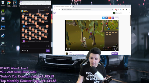 runescape streamer jebaits grossgore!