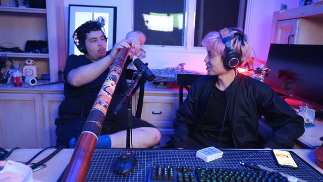 Greek does a thing