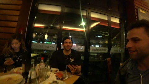 Esfand tells Hasan that he used to hate him but he likes him now. Hasan feels the same way about Greek.
