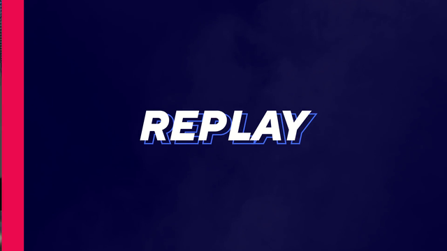 CSGO tournament with the big replay
