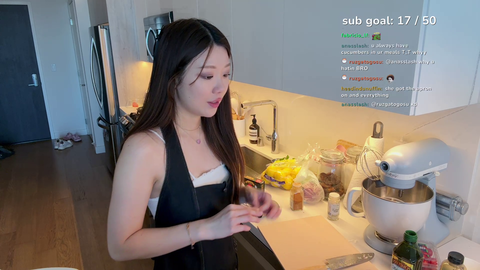 igumdrop chatter hates cucumber