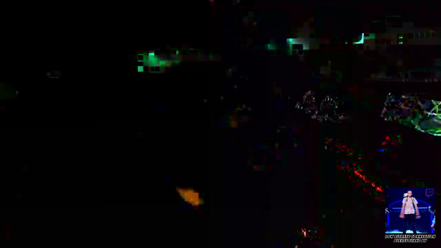 Jake goes warp speed and breaks the light spectrum