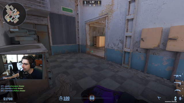 Aimbot Shroud back at it