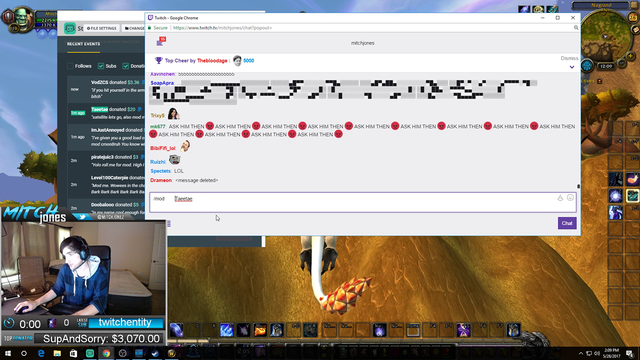 Athene still thinks he is the most intelligent person in the world