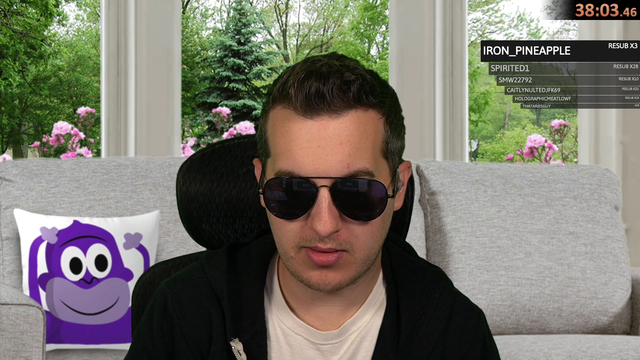 Woke Scammer