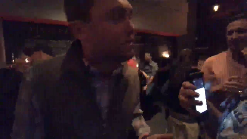 Andy fight