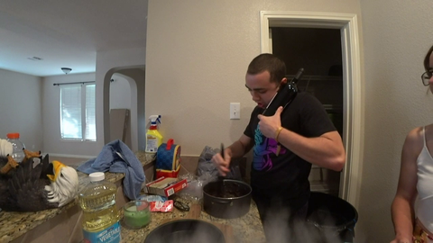 Mizkif drops the phone