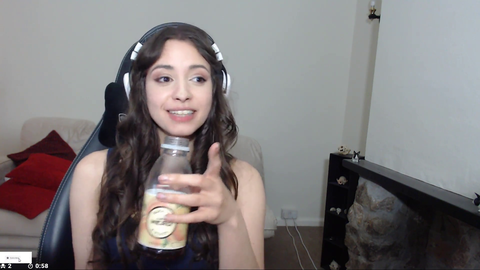 Anita has a PSA for chat