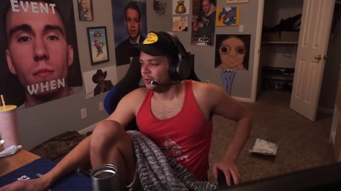 Zoil walks through his door