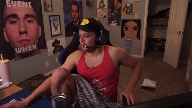 Zoil walks through his door