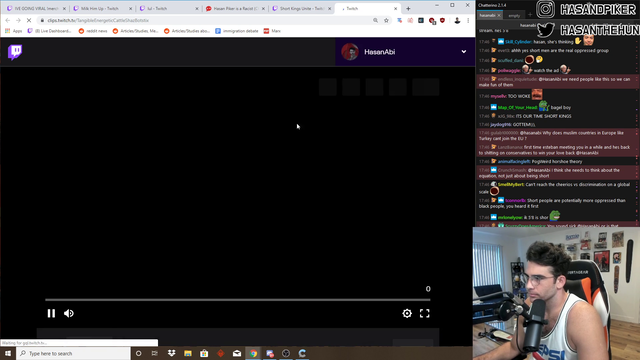 Brave Canadian Streamer says what we're all thinking