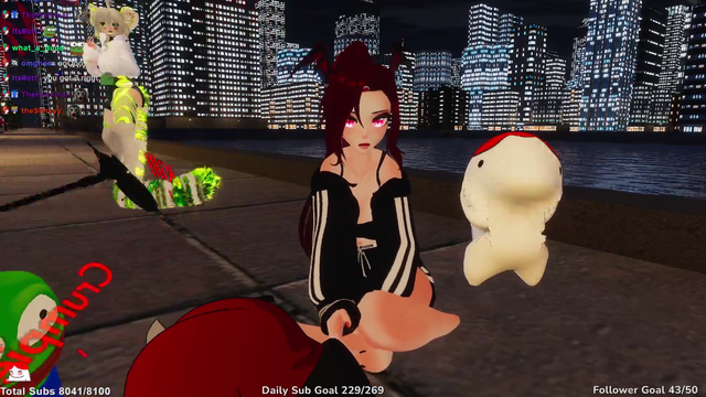 Crumpet's friend has been getting charged ~$400 even though he gave her a lifetime tier 3 sub