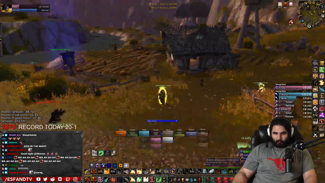 Esfand creates the ultimate Classic WoW anthem