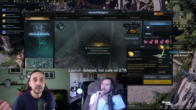 The moment Asmon found out gold isn't tradeable