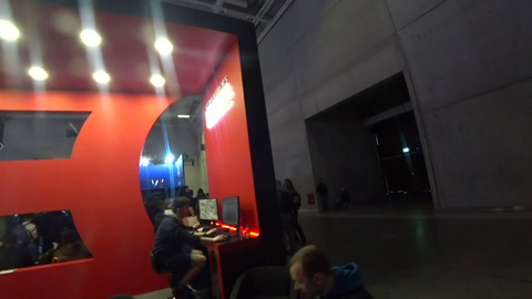 Knut what are you doing?