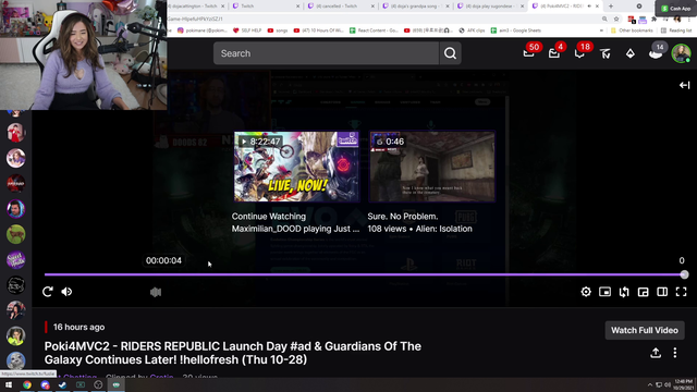 Poki comments on #FreeMelee
