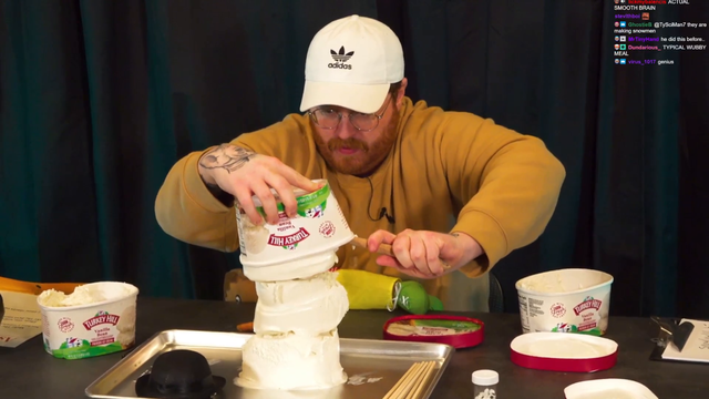 [Oddjobs] Wubby's strategy in constructing a snowman