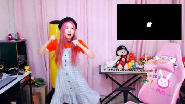 HAchubby goes off on pepega song