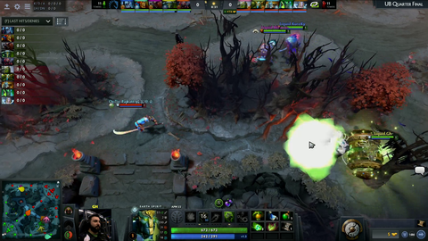 Dota BM is on another level
