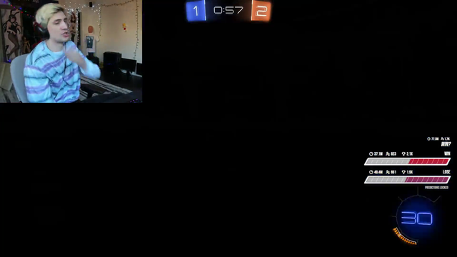Donation predicts xQc's next play