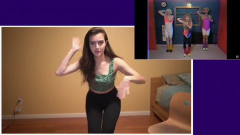 Botez realises she's become just another just chatting streamer.