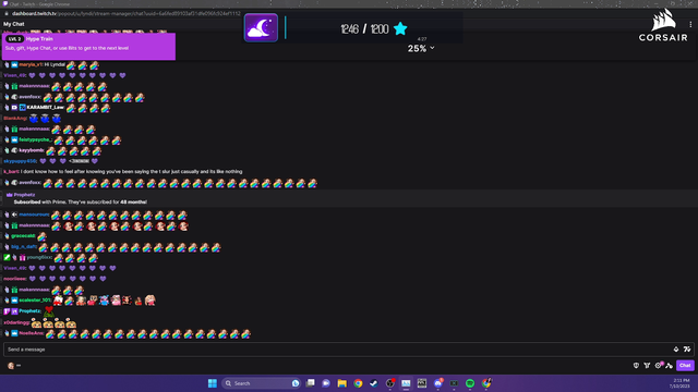 Lyndi Banned from NoPixel after RatedEpicz leaked DMs with Homophobia, Blackmail and Extortion