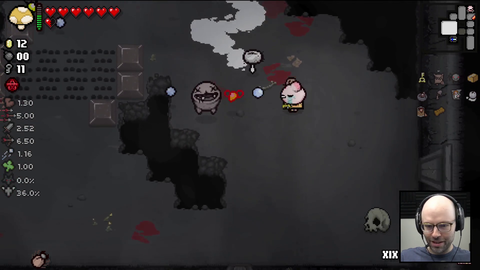 NL explains how he survived three weeks of diarrhea
