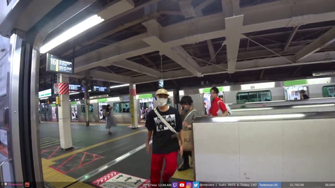 Angle of Shibuya strikes again