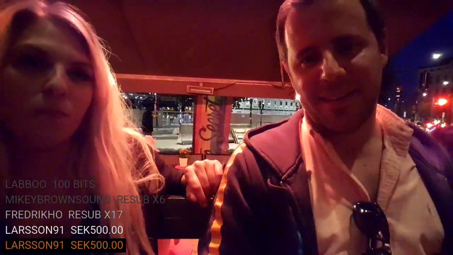 2gd with female streamer "rehabilitation clinic"