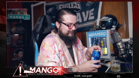 MANG0 IS BACK