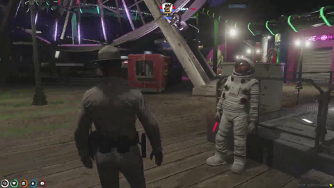 Five0AnthO - Five0Anth0 thanks xqc for the rp they've shared