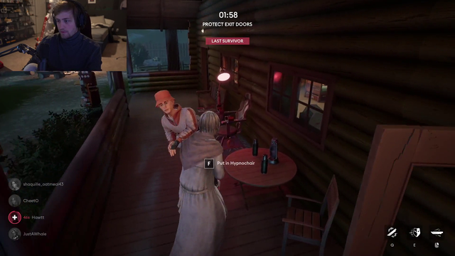 Soda gets revenge on salty Propnight player who left him to die earlier that night