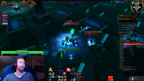 Asmongold lost it monkaS