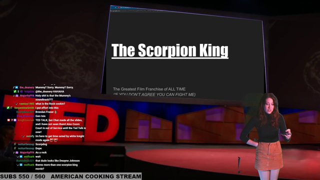 The Scorpion King