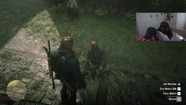 erobb, an upstanding citizen