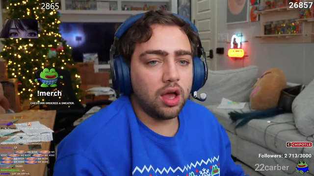 Mizkif on Twitch Turbo
