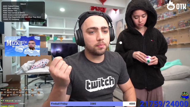 Mizkif on Train's relationship with Slick