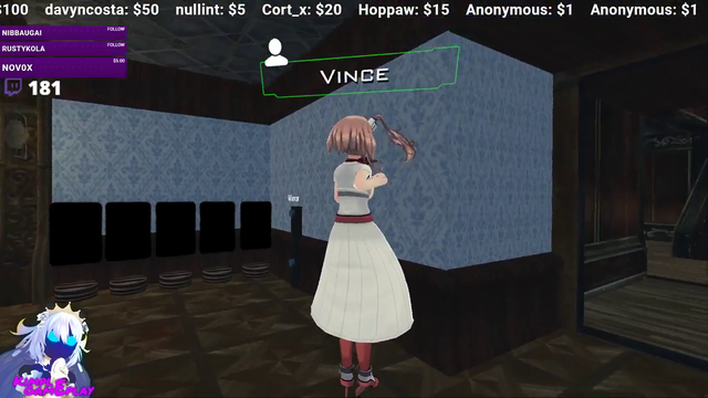 When you can express your fetish in VR