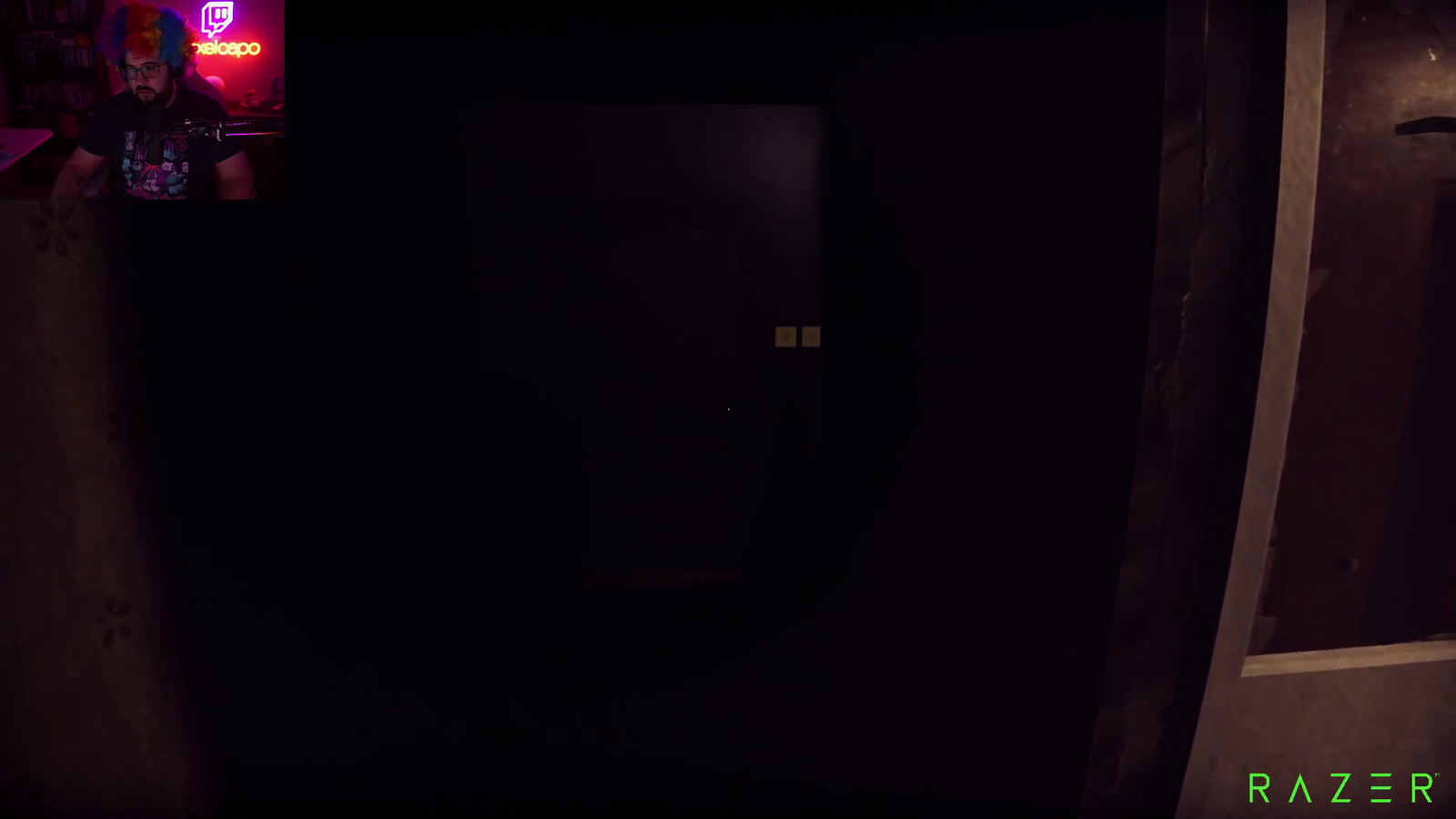 Spanish streamers gets scared, uninstalls game