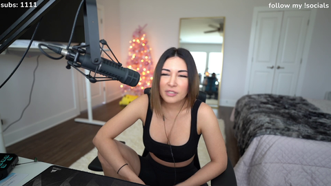 Alinity's head was great