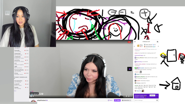 Fran calls out Adept and exposes it all