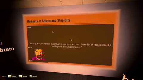 Lirik's co-worker demonstrates a sterling marketing technique