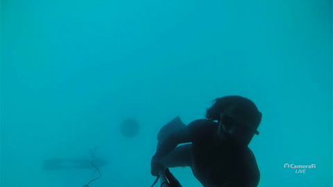 Aquaman Waterbending
