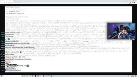 Destiny Realizes Swifty's Allegation is a Code Red