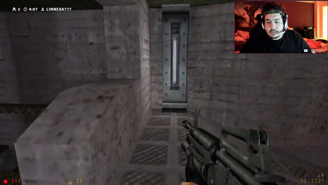 Greeks first time playing Half Life