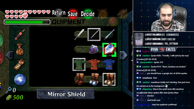 Small streamer accidentally discovers the origins of UwU