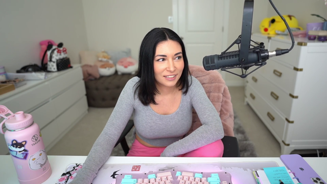 Netflix is going to be filming a documentary with Alinity about OnlyFans