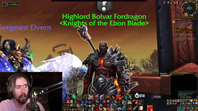 Asmongold roasting erobb221
